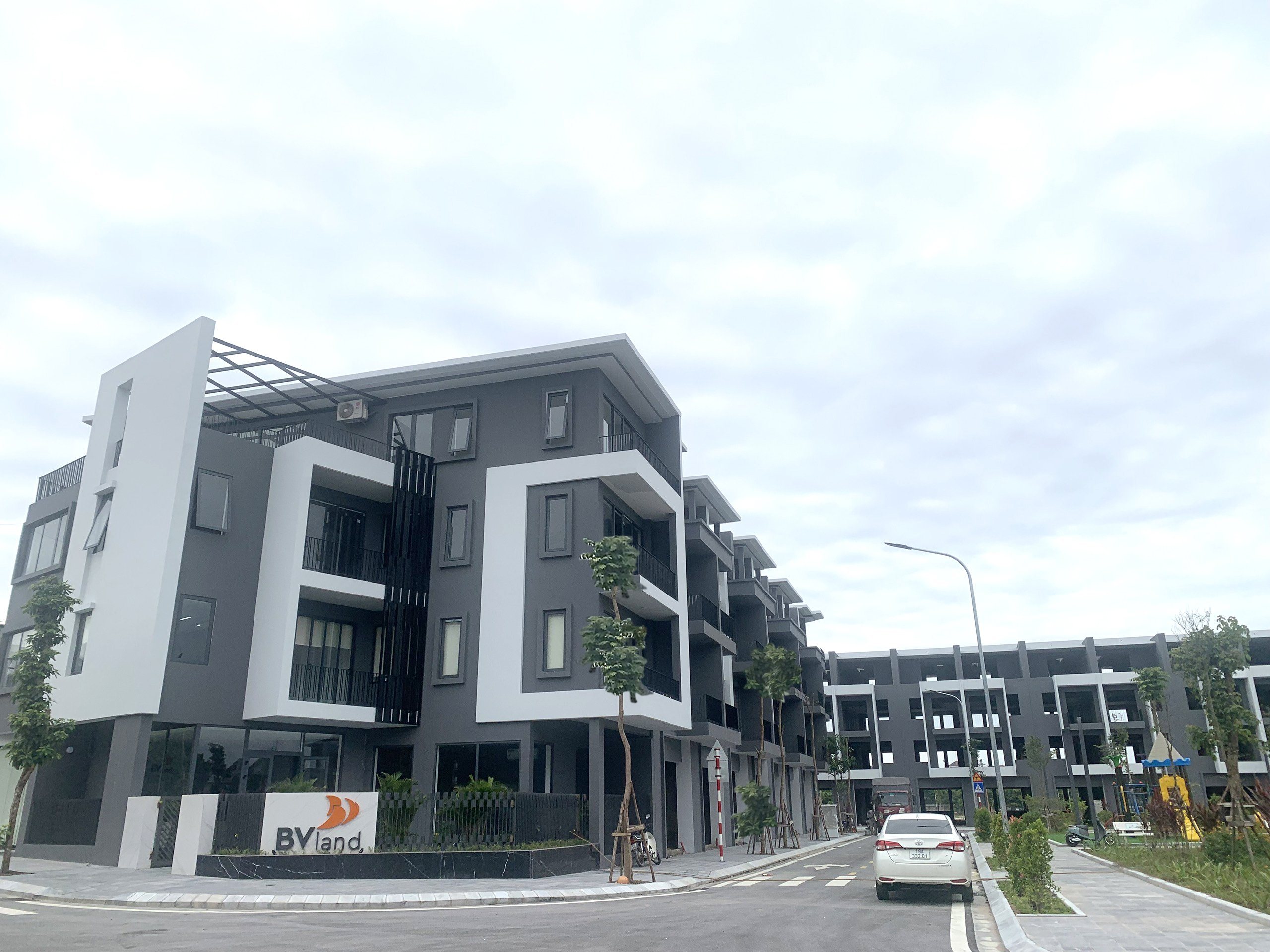 Khu đô thị BV BAVELLA Lạc Ngàn - Dấu ấn mới trong phát triển đô thị kiểu mẫu tại Phú Thọ
