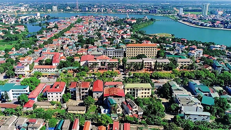 Bất động sản Phú Thọ khởi sắc với một loạt các dự án quy mô lớn