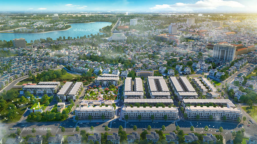 BV Land ra mắt BV Bavella Lạc Ngàn - KĐT đáng sống bậc nhất tại Phú Thọ